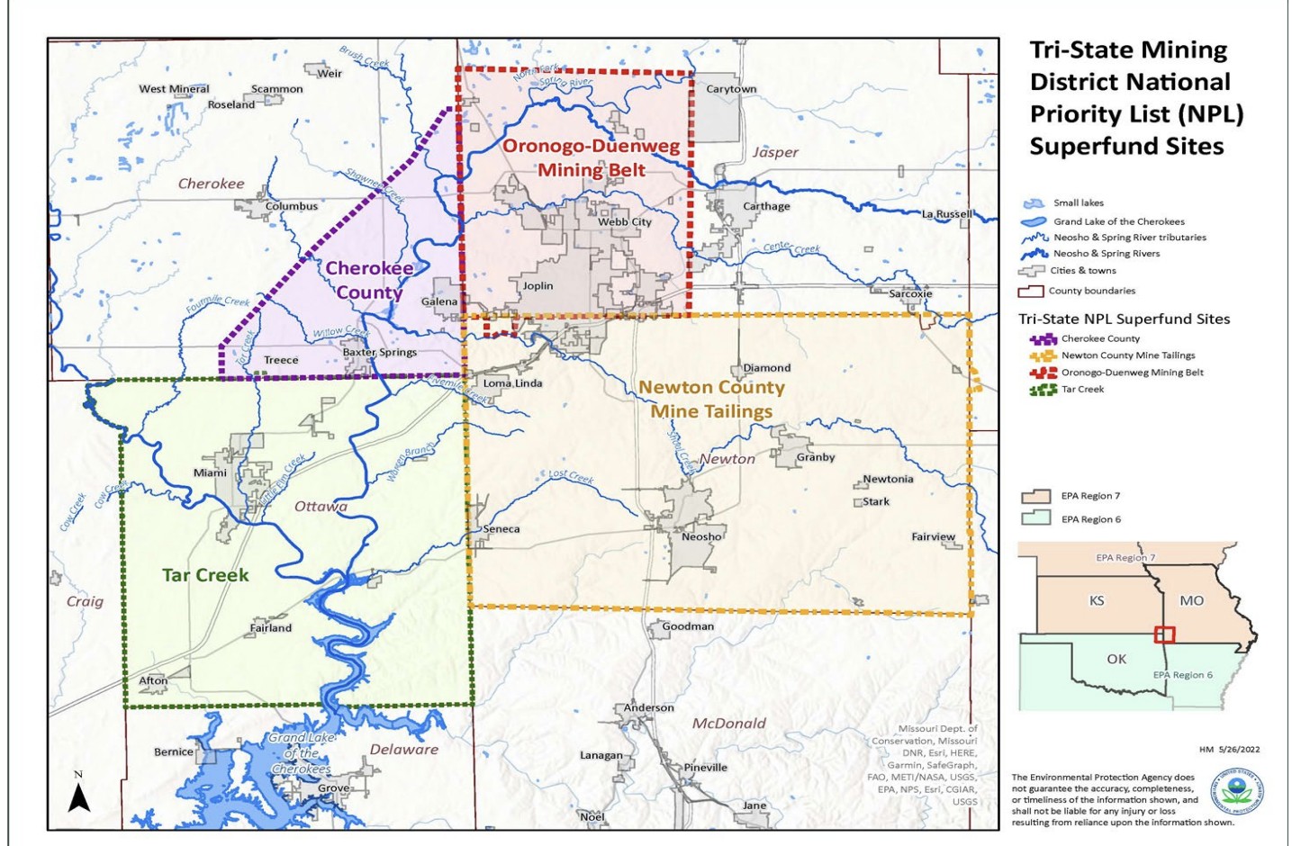 Tri-State Mining District